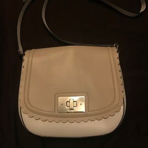 Kate Spade Scalloped Crossbody Bag
